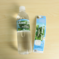 Bom preço, rótulo de adesivo de adesivo à prova d&#39;água de alta qualidade para garrafas de água